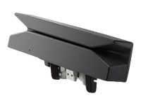 HP RP9 Integrated Dual Head MSR - Magnetic card reader - USB 2.0 - HP black - CTO