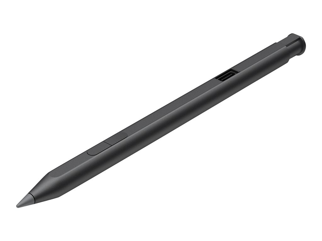 HP Rechargeable Tilt Pen - Digital pen - charcoal gray - for ENVY x360 Laptop; Pavilion x360 Laptop