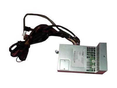 HP - Redundant power system backplane board and cable assembly