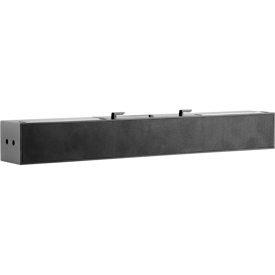 HP S100 Sound Bar Speaker - 2.50 W RMS - Black