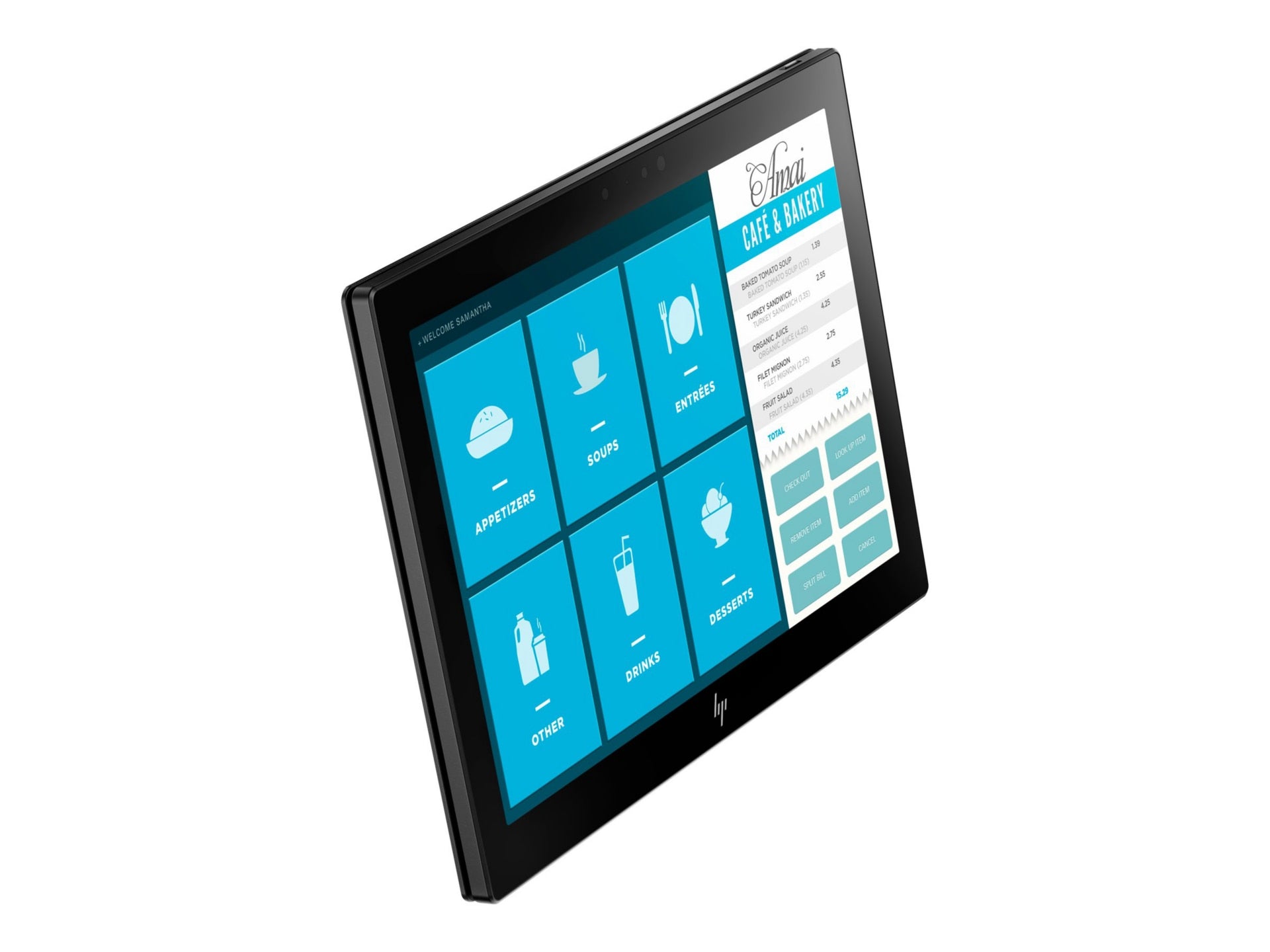 HP SBUY EngageGoMob Intel i5-1140G7 10" 1.8K1.2K BV LED UWVA 8GB 256GB PC