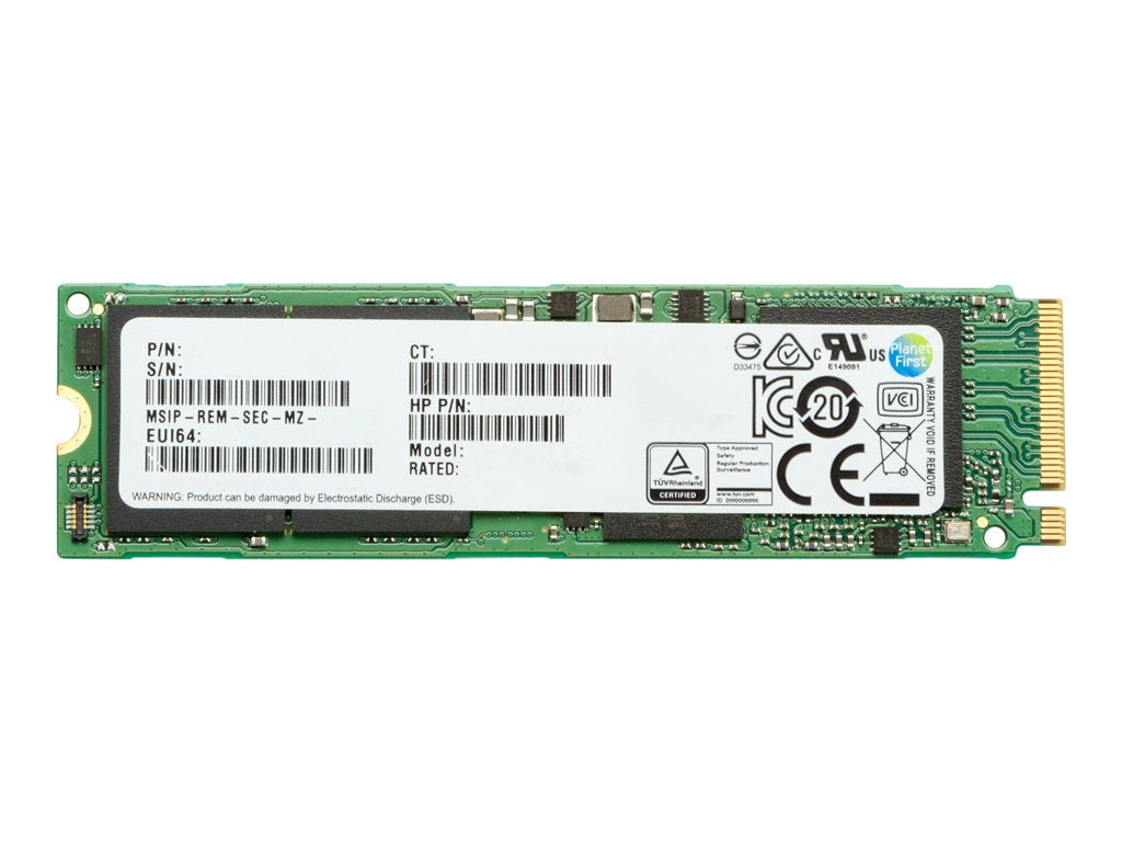 HP - SSD - 128 GB - internal - M.2 2280 - for HP t540