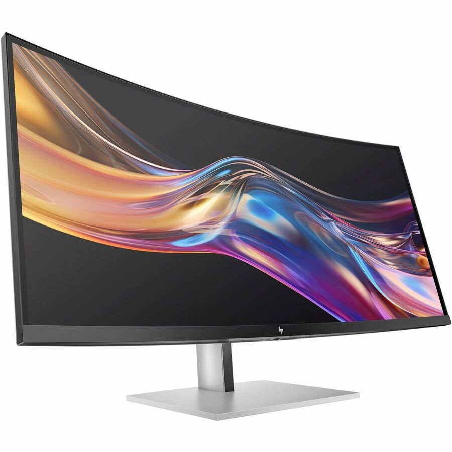 HP Sbuy S7 Pro 738PU WQHD+ TB4 LCD Curved Display 37.5 Inch