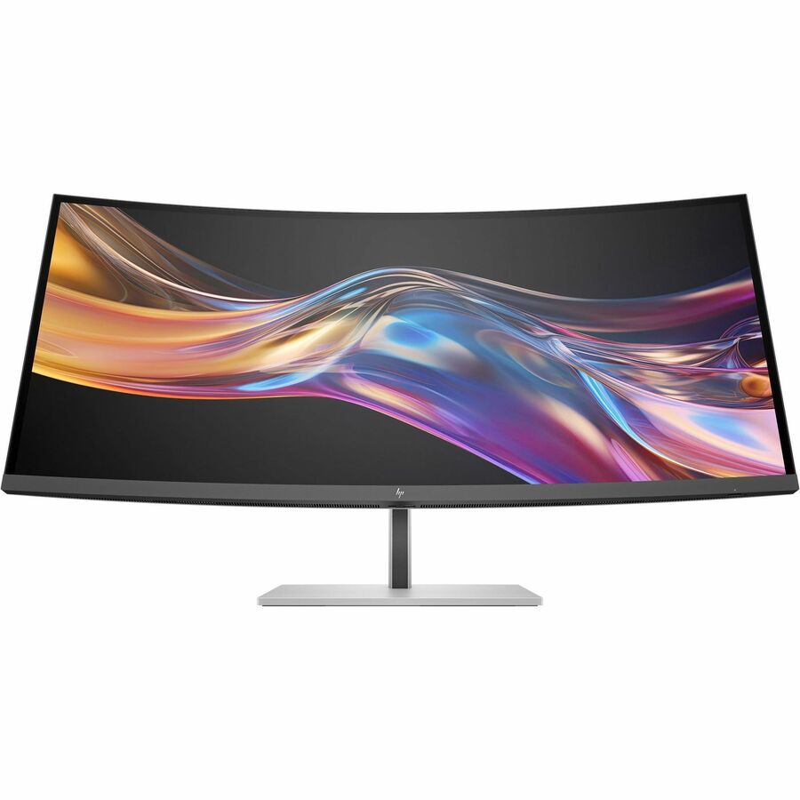 HP Sbuy S7 Pro 738PU WQHD+ TB4 LCD Curved Display 37.5 Inch