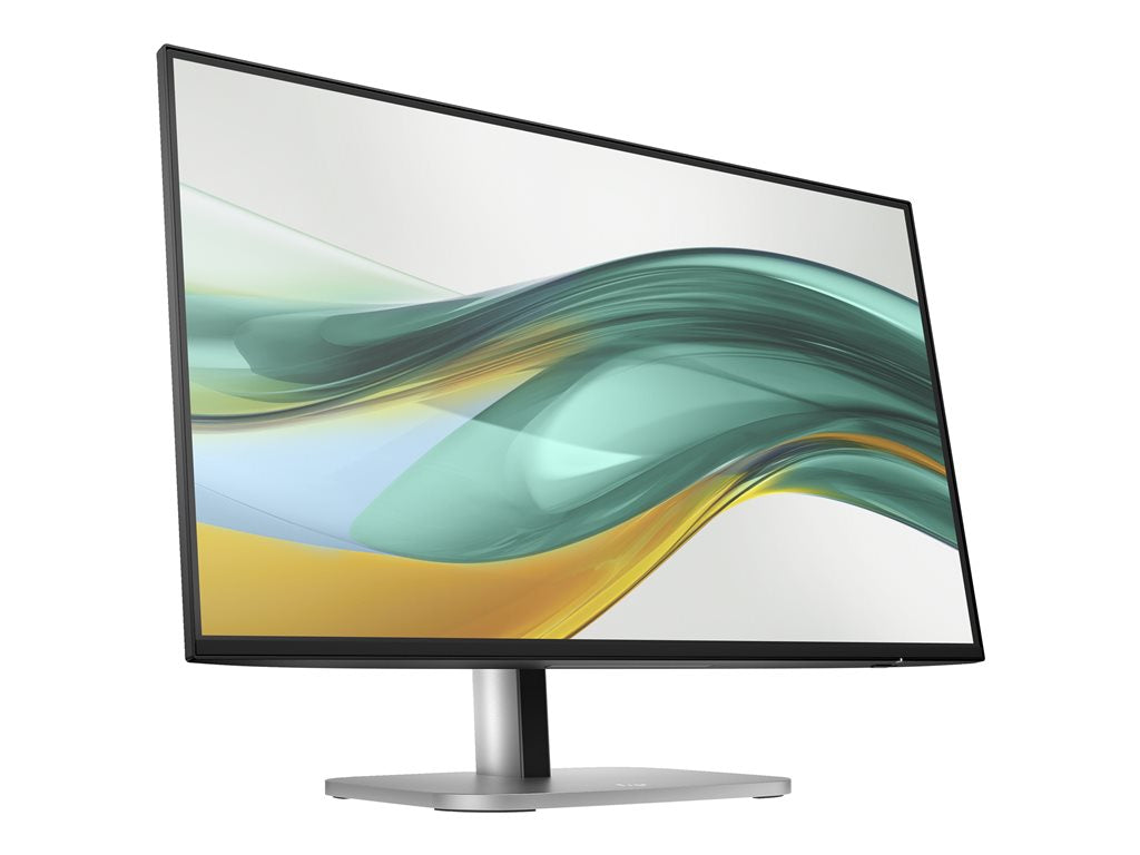 HP Series 5 Pro 23.8 inch FHD Monitor - IPS Panel Adjustable Stand | 524pf 9D9L6UT#ABA
