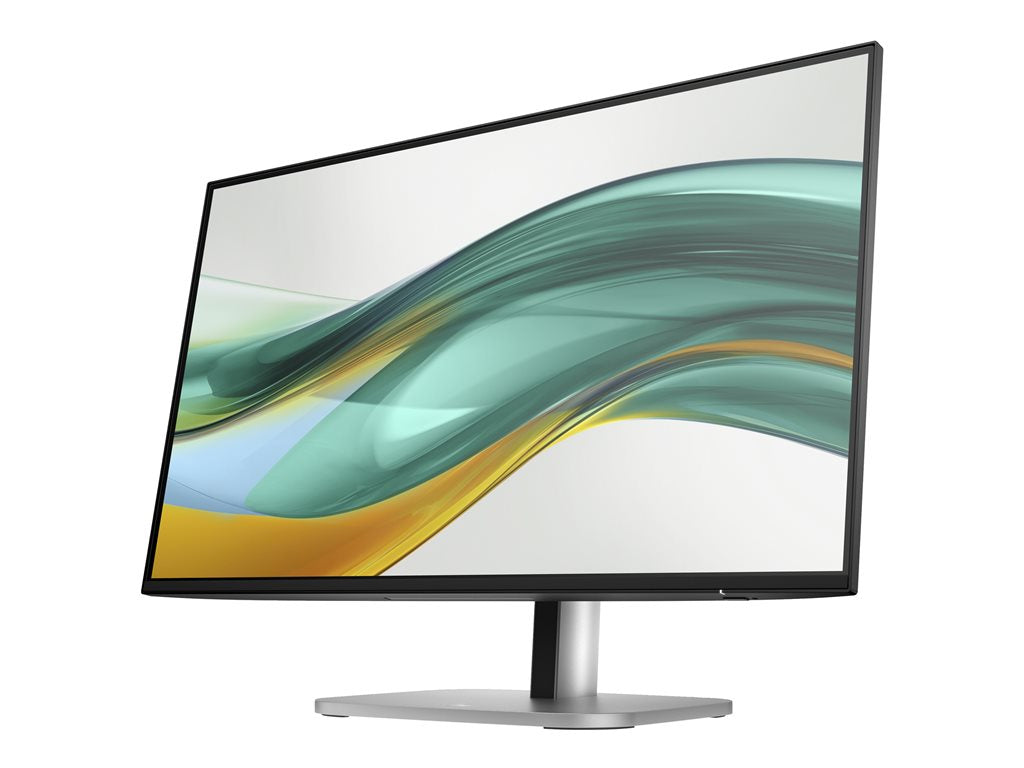 HP Series 5 Pro 23.8 inch FHD Monitor - IPS Panel Adjustable Stand | 524pf 9D9L6UT#ABA