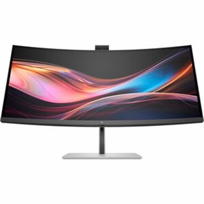 HP Series 7 Pro 34 inch WQHD Conferencing Monitor 734pm