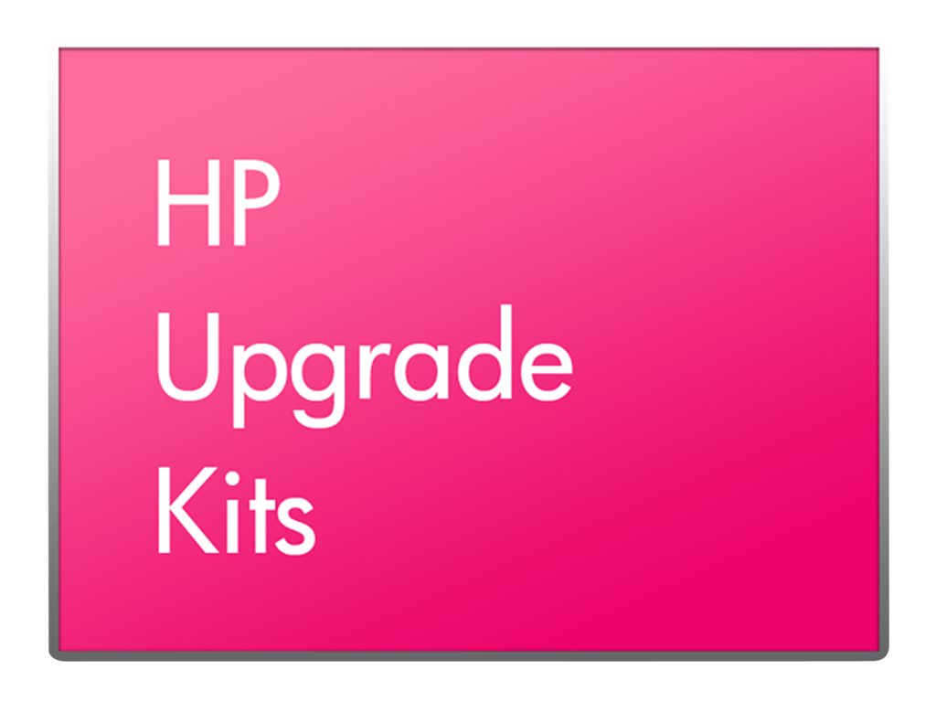 HP Slide Kit Quick Release - Rack slide rail kit - for Intrusion Prevention System S1400, S5100, S660; Intrusion