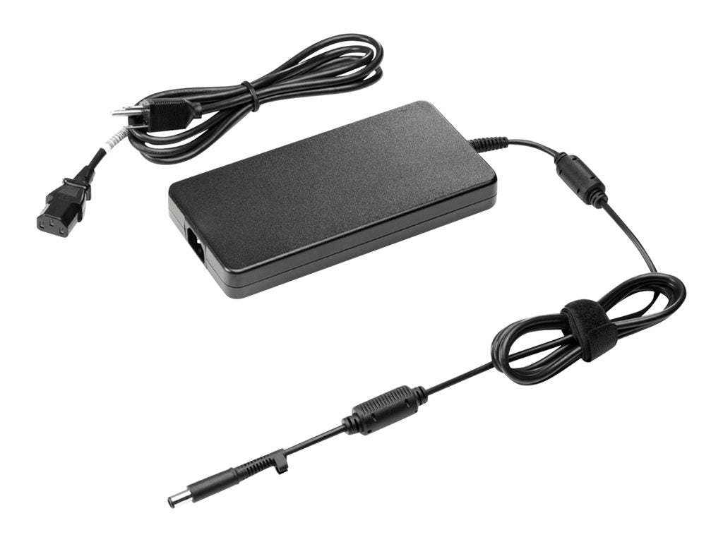 HP Slim - Power adapter - AC 90-265 V - 230 Watt - United States - for EliteBook 2170p, 2570p, 8570w, 8770w; ProBook