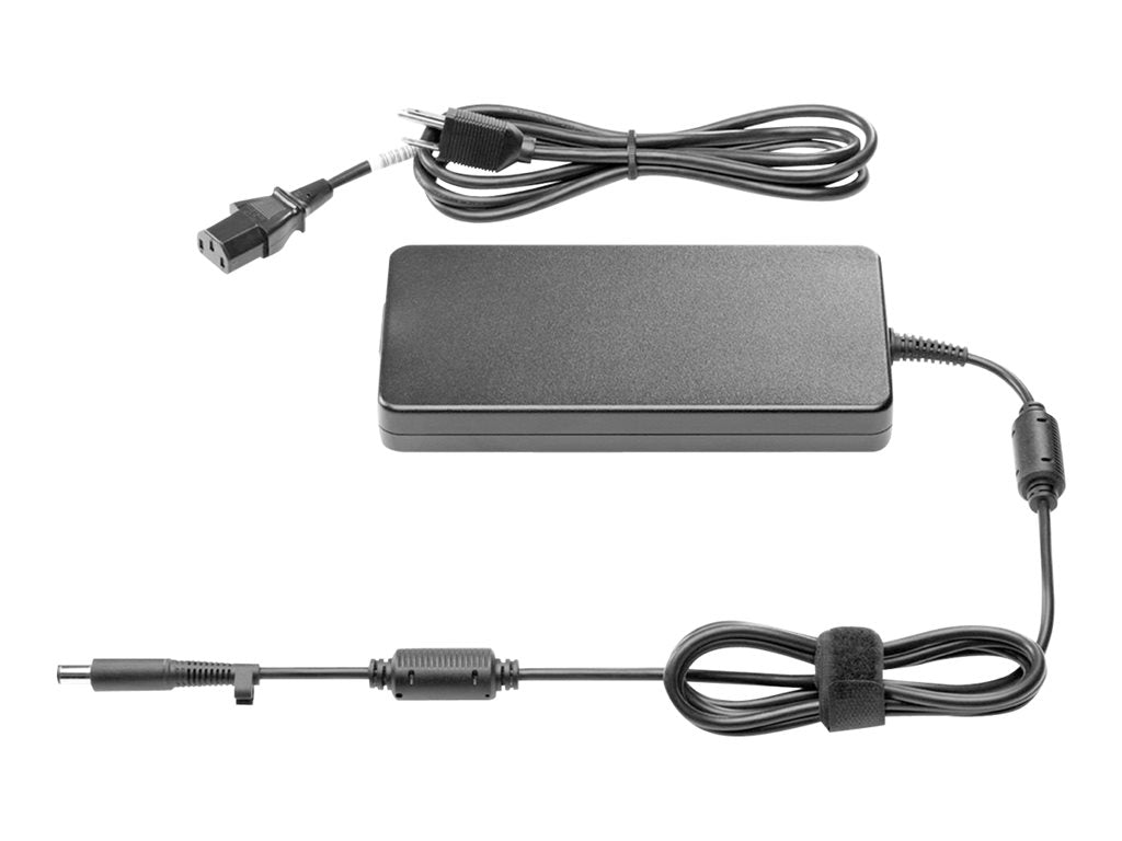 HP Slim - Power adapter - AC 90-265 V - 230 Watt - United States - for EliteBook 2170p, 2570p, 8570w, 8770w; ProBook