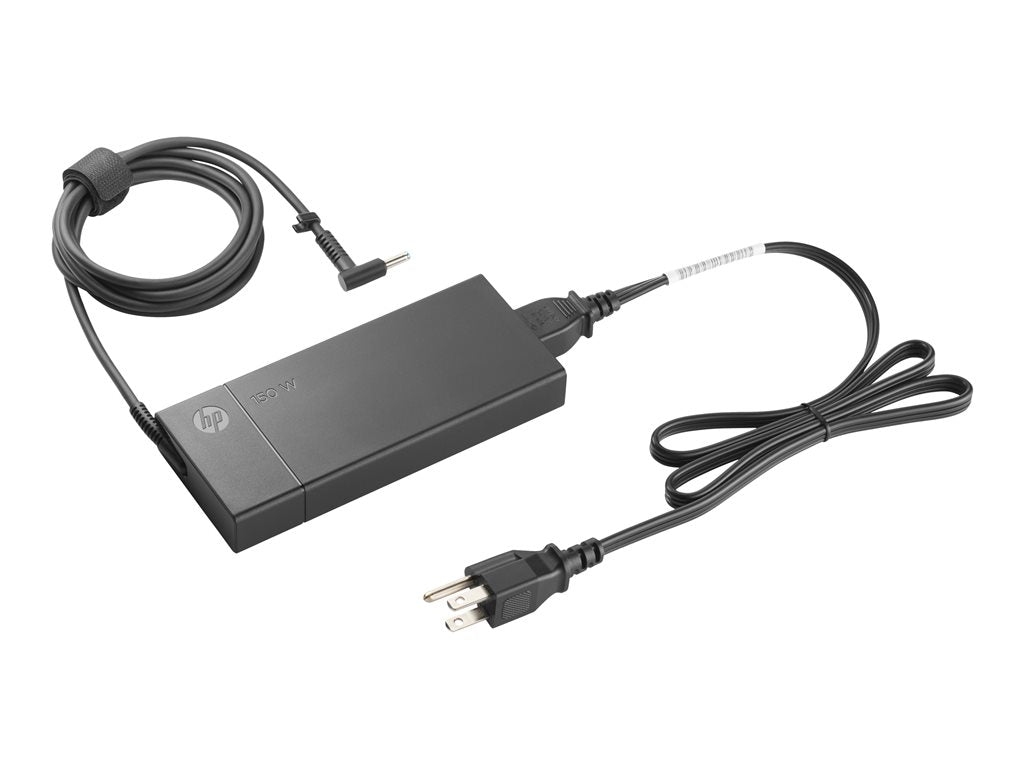 HP Smart AC Adapter - Power adapter - 150 Watt - United States - for ZBook 15 G3, 15 G4, 15 G5, 15u G3, 15v G5, Studio