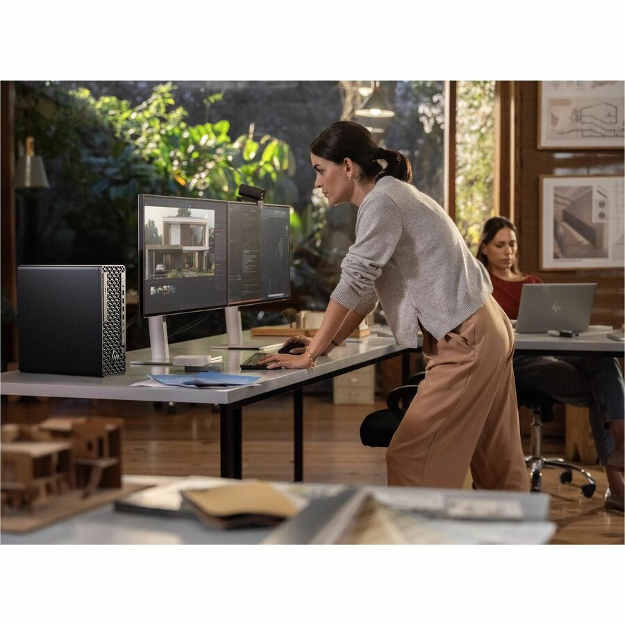 HP Smart Buy Z2 SFF G1i Workstation - Intel Core Ultra Small Form Factor | TechSoft