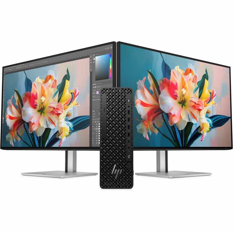 HP Smart Buy Z2 SFF G1i Workstation - Intel Core Ultra Small Form Factor | TechSoft