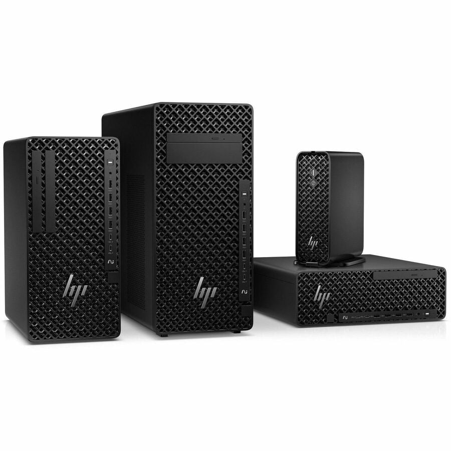 HP Smart Buy Z2 SFF G1i Workstation - Intel Core Ultra Small Form Factor | TechSoft