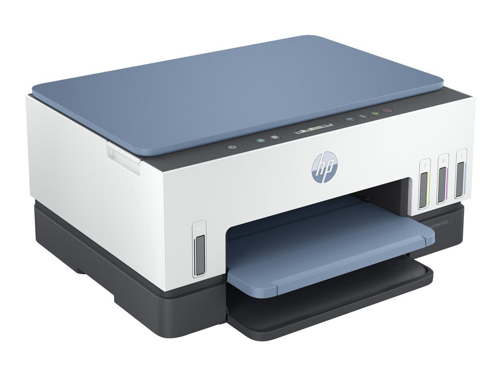 HP Smart Tank 6001 All-in-One - Multifunction printer - color - ink-jet - ITS - 8.5 in x 11.7 in (original) - A4/Legal