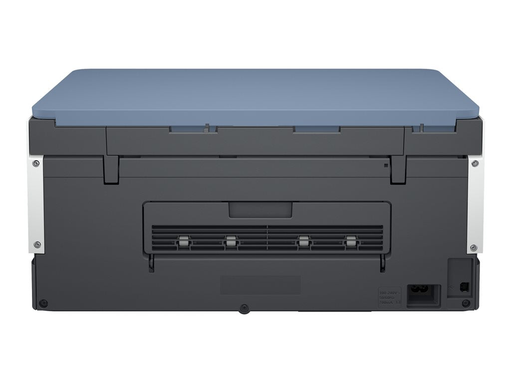 HP Smart Tank 6001 All-in-One - Multifunction printer - color - ink-jet - ITS - 8.5 in x 11.7 in (original) - A4/Legal