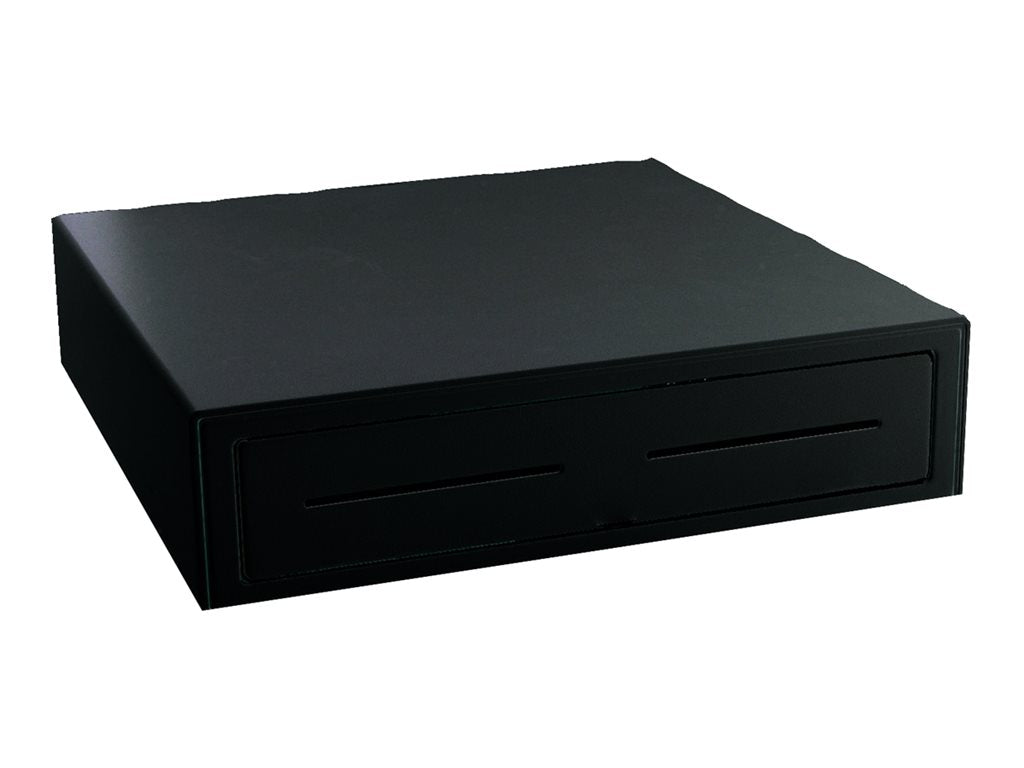 HP Standard Duty - Cash drawer - USB, keyless