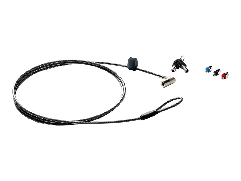 HP Sure Key - Security cable lock - 6 ft 6UW42AA