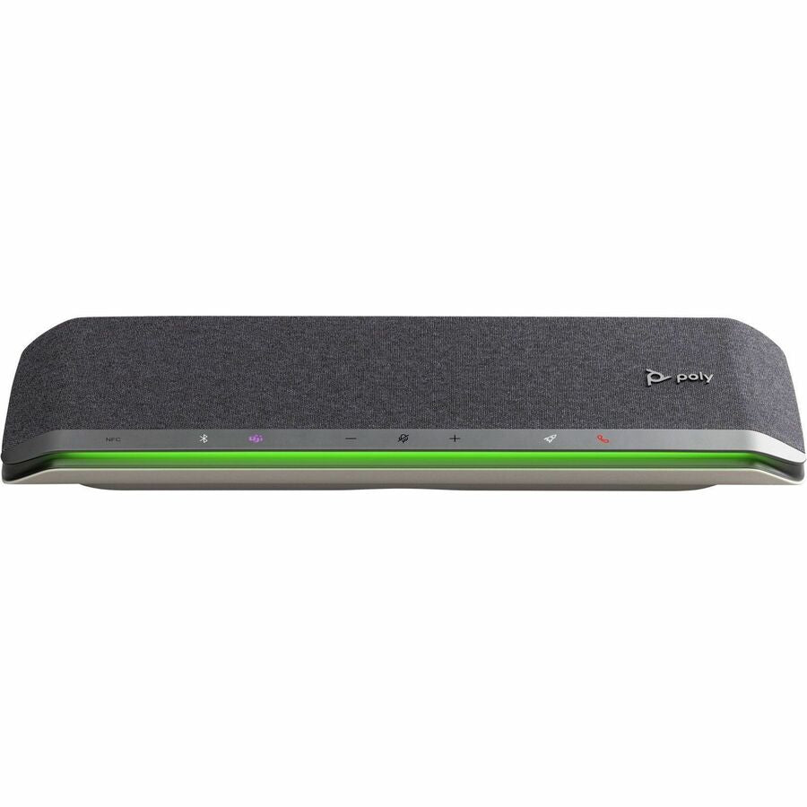 HP Sync 60 Microsoft Teams Certified Speakerphone - USB - Microphone - Silver