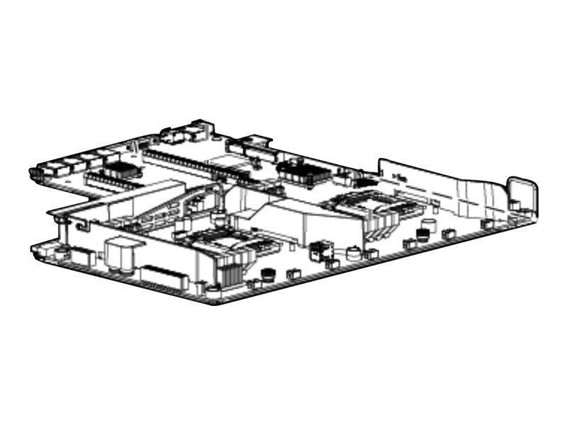 HP - System board assembly