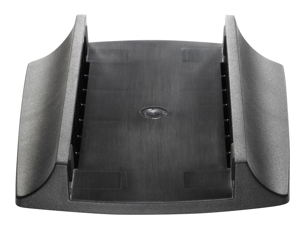 HP - System cabinet tower stand - black - for HP Elite 8000, Elite 8000f, Elite 8100 (SFF), Elite 8300; EliteDesk 800 G1