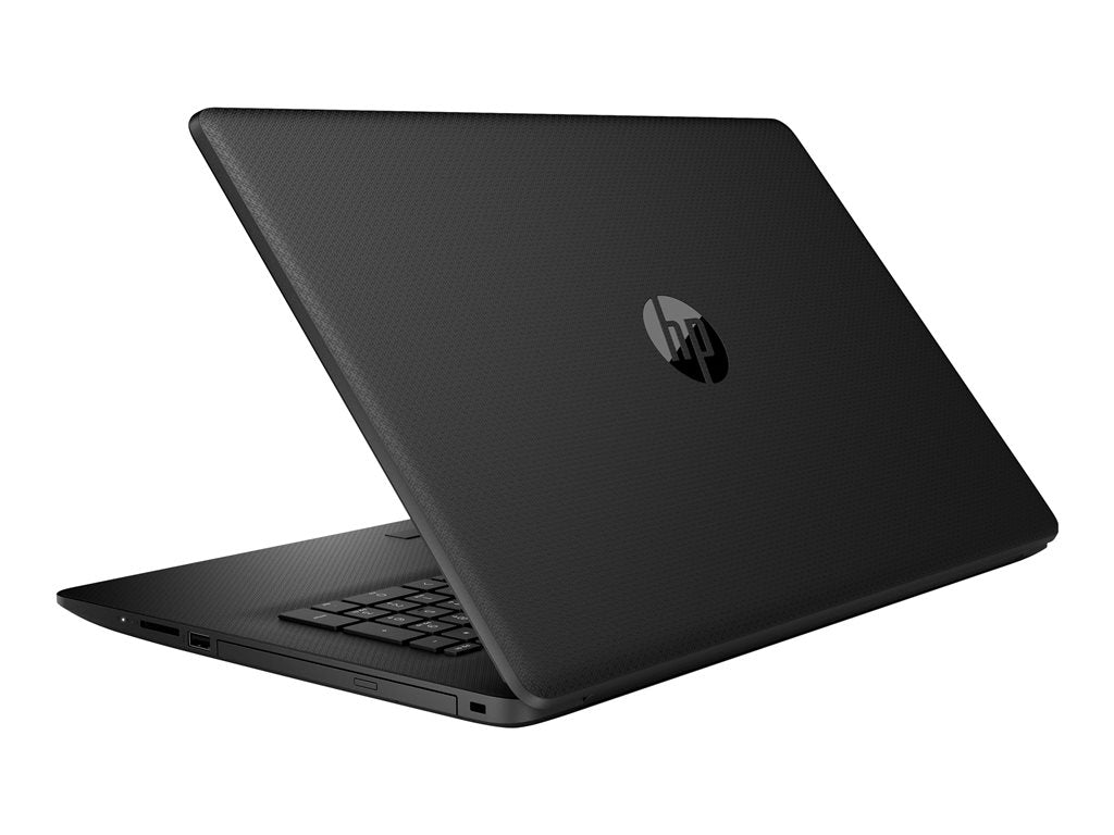 HP TDSourcing Laptop 17-by1053dx - Intel Core i5 - 8265U / up to 3.9 GHz - Win 10 Home in S mode - UHD Graphics 620 - 8 GB RAM 7QK06UA#ABA