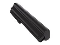 HP TDSourcing SX09 - Notebook battery (standard) - lithium ion - 9-cell - 8850 mAh - for HP EliteBook 2560p, 2570p 632423-001