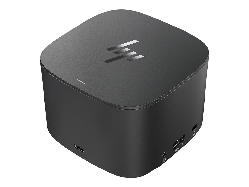 HP Thunderbolt Dock 230W G2 w/ Combo Cable - Docking station - VGA, DP, 2 x DP, Thunderbolt - 1GbE - 230 Watt