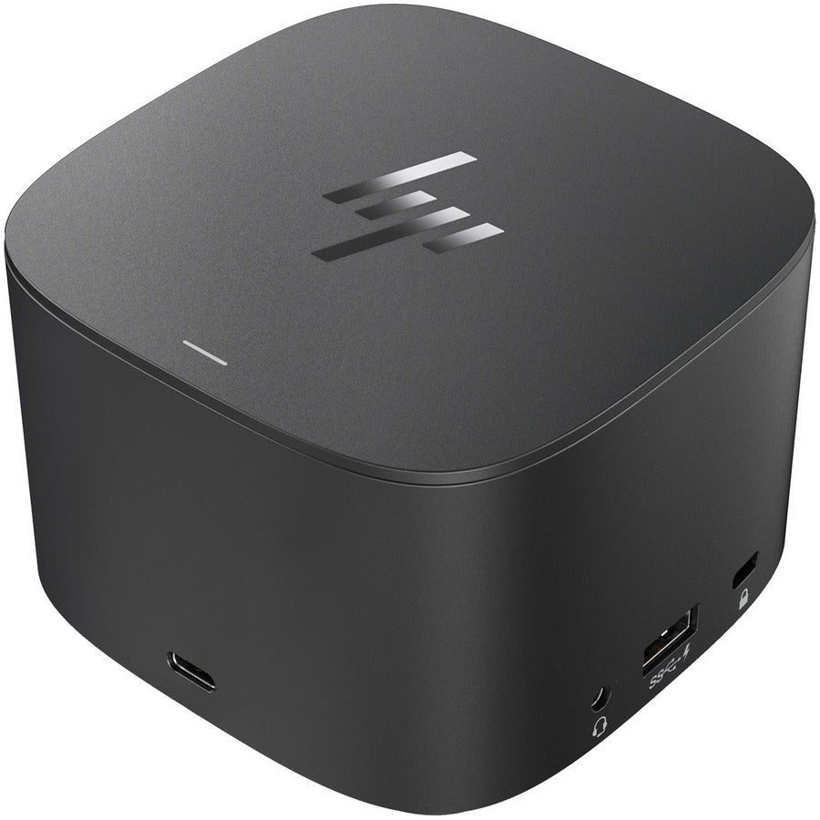 HP Thunderbolt Dock G2 with Combo Cable - for Notebook - 200 W - USB Type C - 5 x USB Port