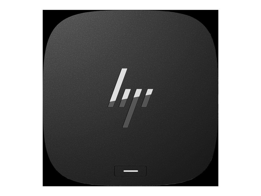 HP Thunderbolt Dock G4 - Docking station - HDMI, 2 x DP, Thunderbolt, USB-C - 1GbE, 2.5GbE - 120 Watt - United States - for Elite 4J0A2AA#ABA