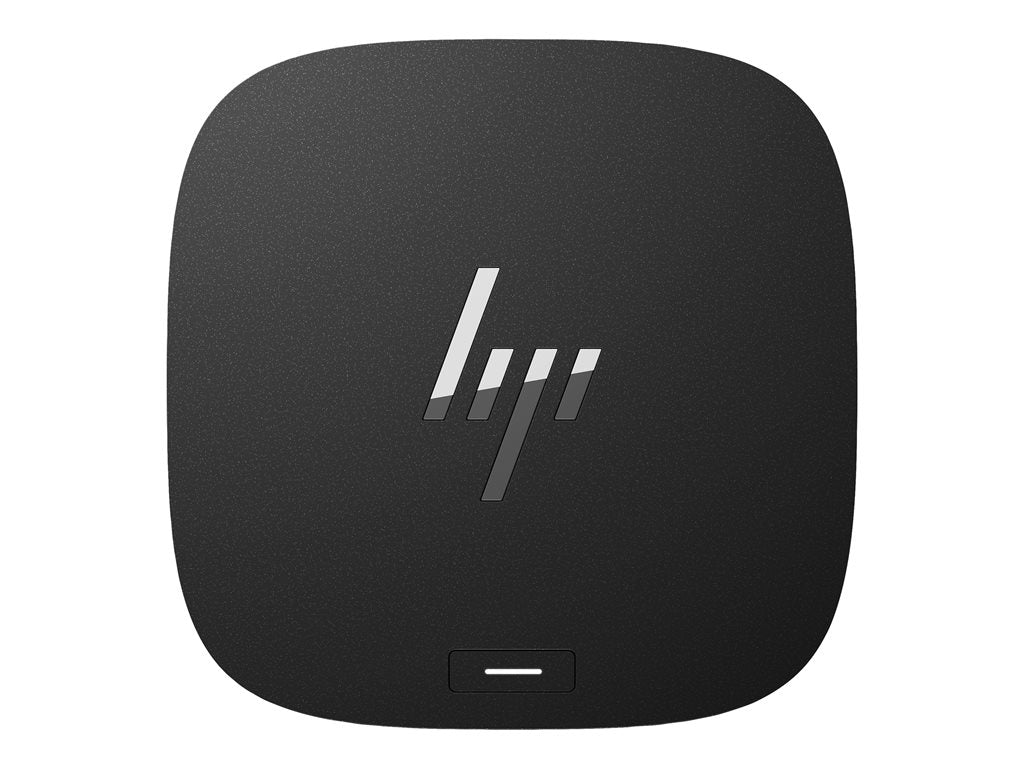 HP Thunderbolt Dock G4 - Docking station - HDMI, 2 x DP, Thunderbolt, USB-C - 1GbE, 2.5GbE - 120 Watt - United States - for Elite 4J0A2AA#ABA