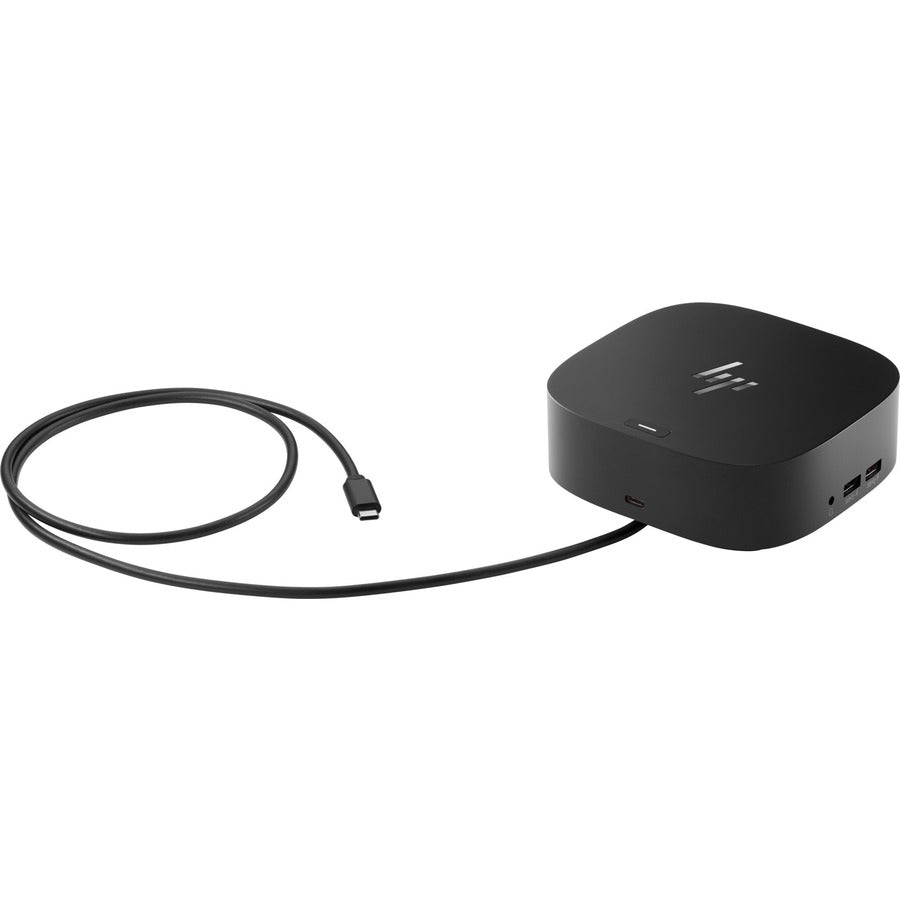HP USB-C Dock G5 Essential Dock - for Desktop PC/Notebook/Monitor - 120 W - USB Type C - 3