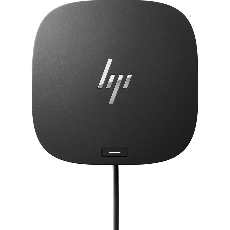 HP USB-C Dock G5 Essential Dock - for Desktop PC/Notebook/Monitor - 120 W - USB Type C - 3