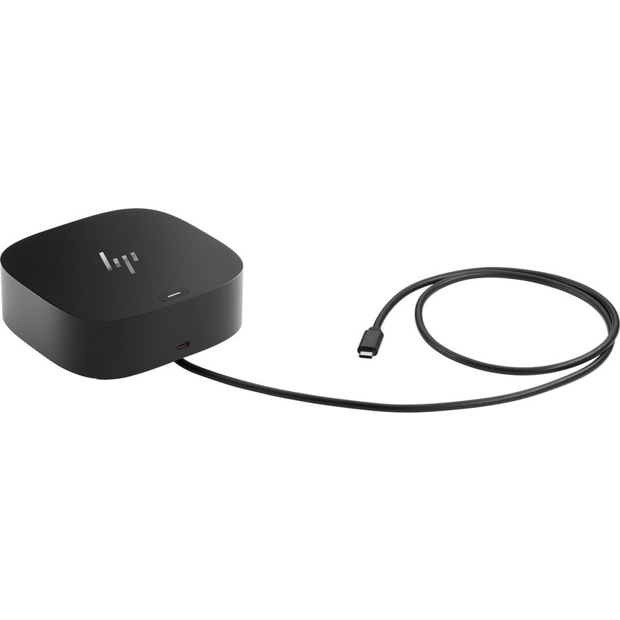 HP USB-C Dock G5 Essential Dock - for Desktop PC/Notebook/Monitor - 120 W - USB Type C - 3