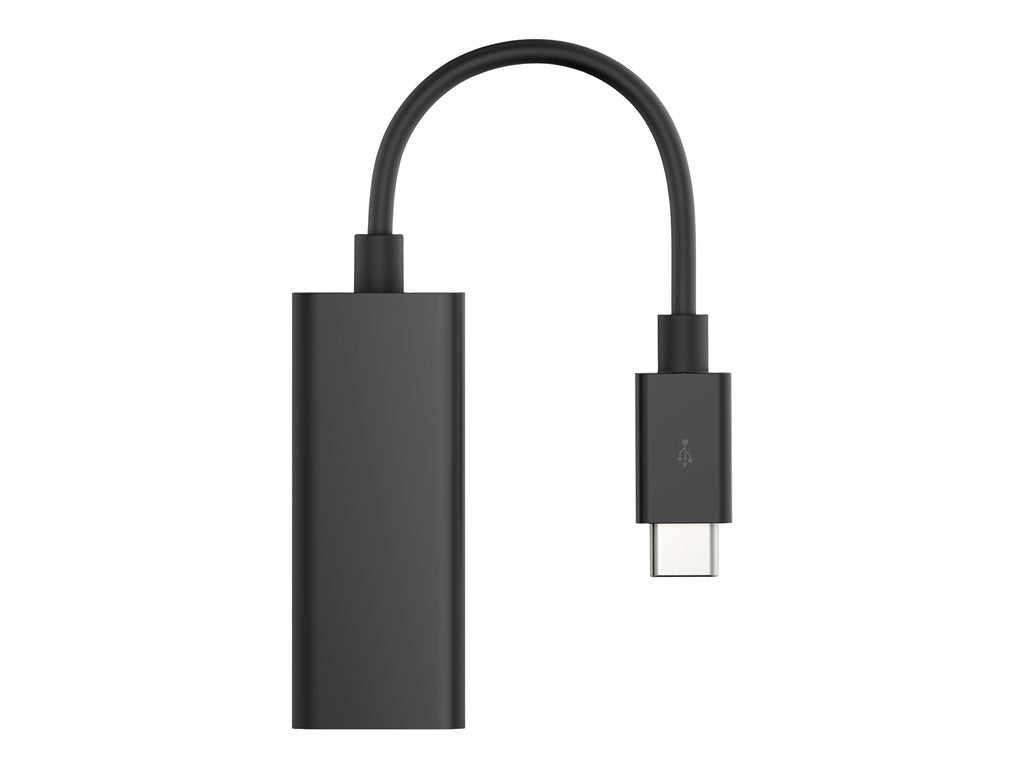 HP USB-C to RJ45 Adapter G2 - Network adapter - USB-C - Gigabit Ethernet x 1 - TAA Compliant 6K3F7AA#ABA