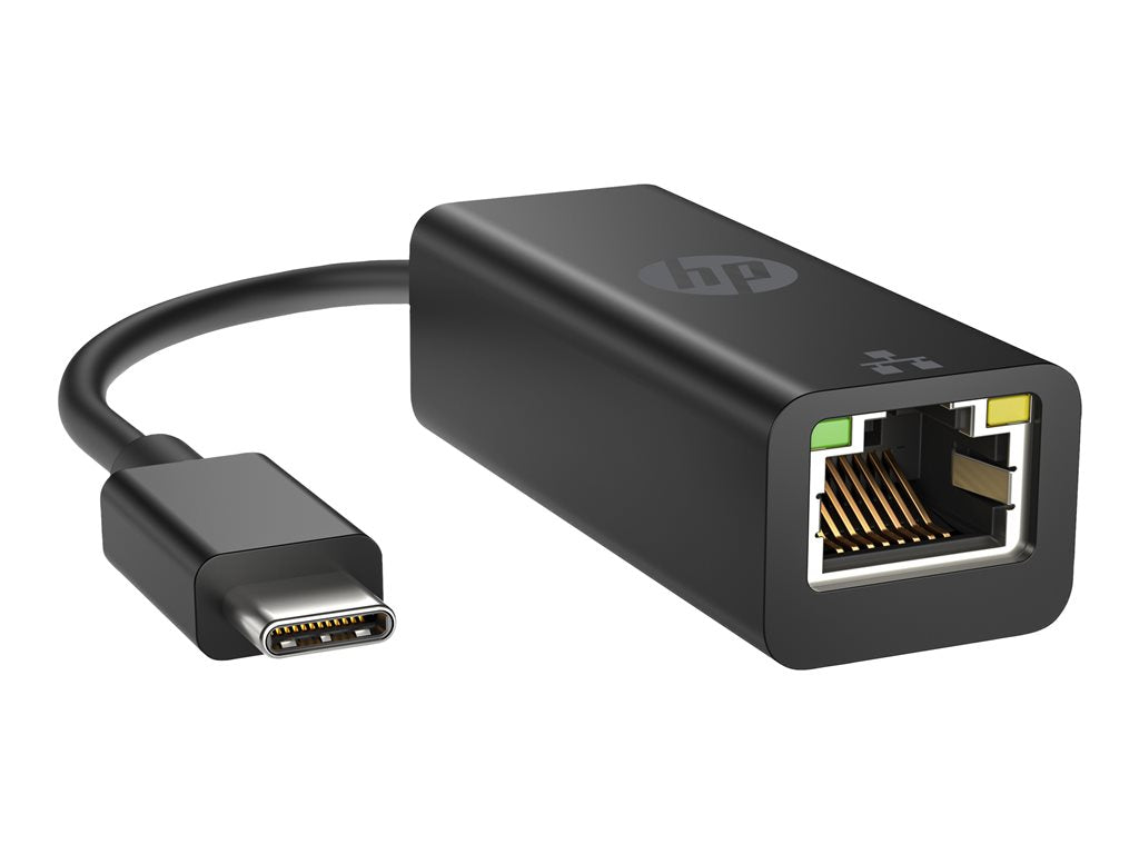 HP USB-C to RJ45 Adapter G2 - Network adapter - USB-C - Gigabit Ethernet x 1 - for Victus by HP Laptop 15, 16; Fortis 11 G9; 4Z527AA