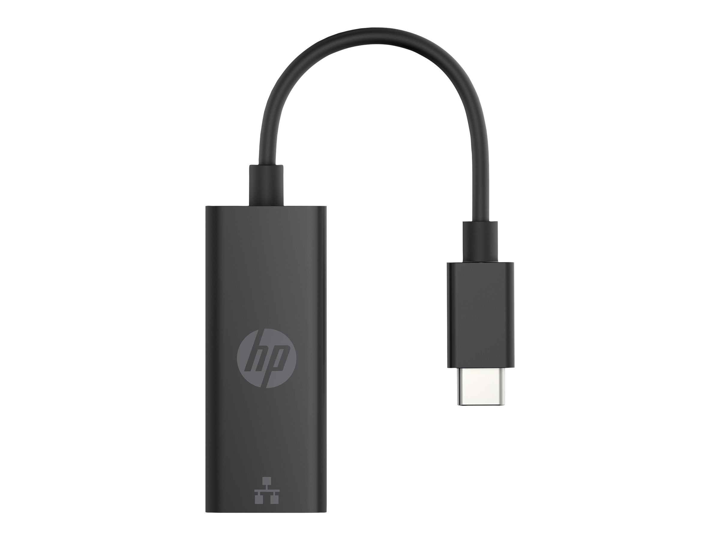 HP USB-C to RJ45 Adapter G2 - Network adapter - USB-C - Gigabit Ethernet x 1 - for Victus by HP Laptop 15, 16; Fortis 11 G9; 4Z527AA