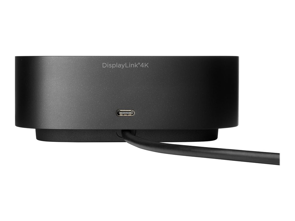 HP USB-C/A Universal Dock G2 - Docking station - USB-C - HDMI, 2 x DP - 1GbE - United States