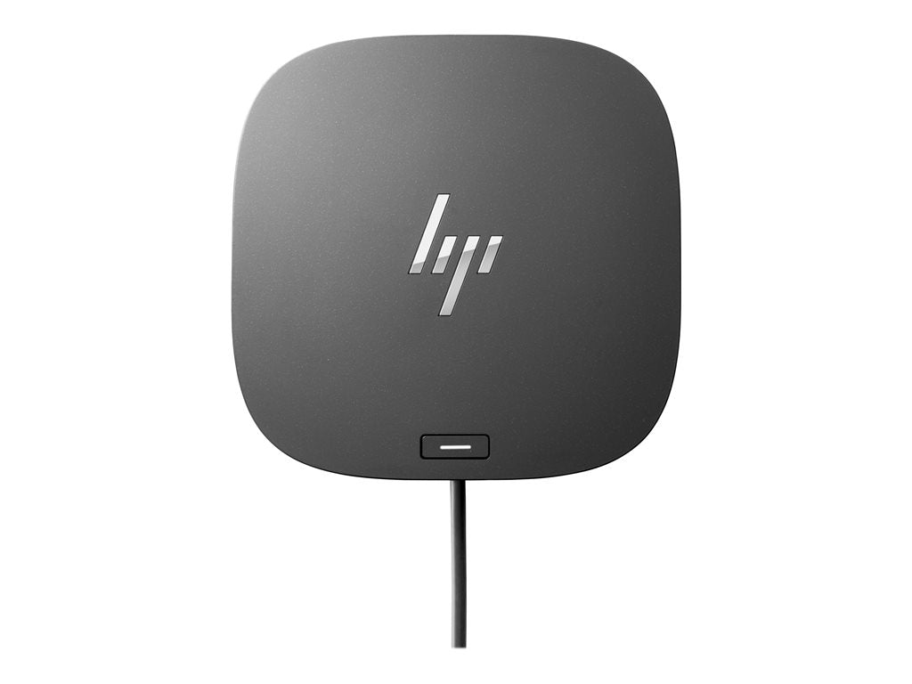 HP USB-C/A Universal Dock G2 - Docking station - USB-C - HDMI, 2 x DP - 1GbE - United States