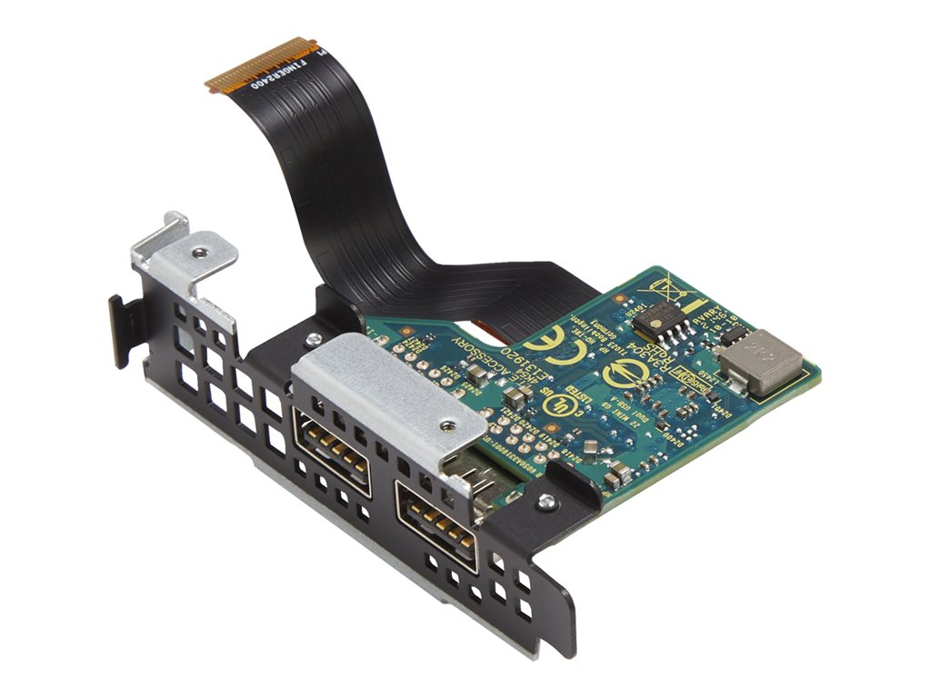 HP - USB port