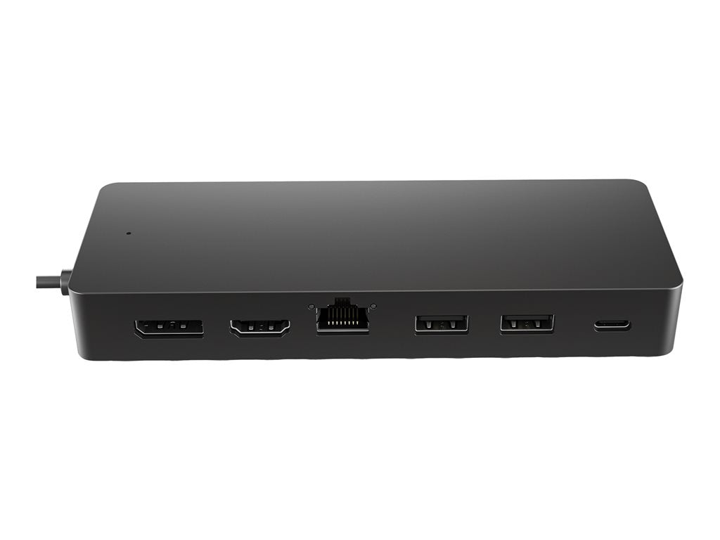HP Universal USB-C Multiport Hub - Docking station - USB-C - HDMI, DP - CTO