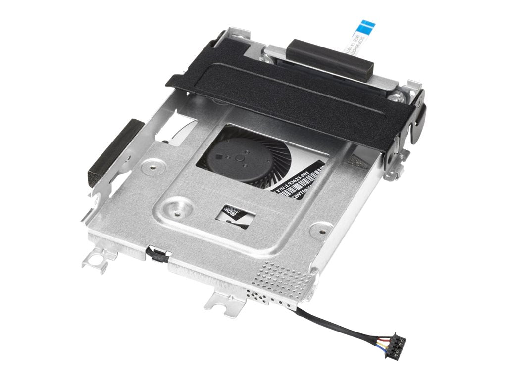 HP - V2 - storage bay adapter - 2.5 - SATA - promo - for HP 260 G4 (mini desktop); EliteDesk 800 G6 (mini desktop