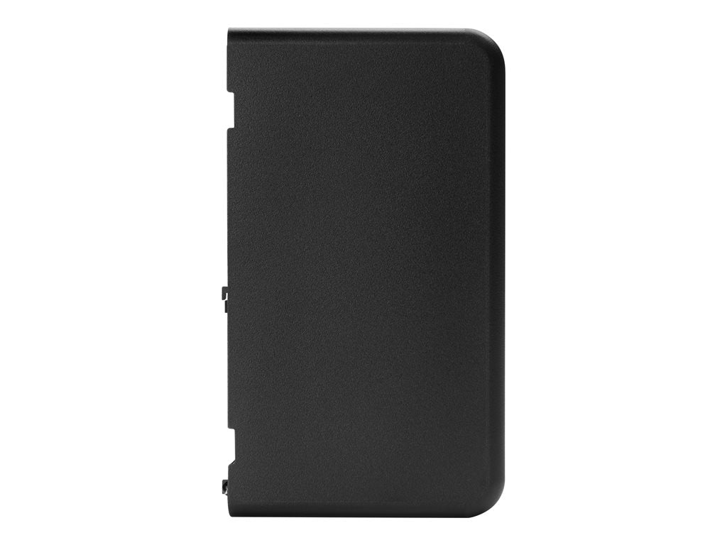 HP - V3 - desktop port cover - rear - for EliteDesk 800 G6 (mini desktop, integrated GPU), 805 G6 (mini desktop);