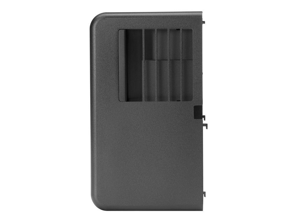 HP - V3 - desktop port cover - rear - for EliteDesk 800 G6 (mini desktop, integrated GPU), 805 G6 (mini desktop);