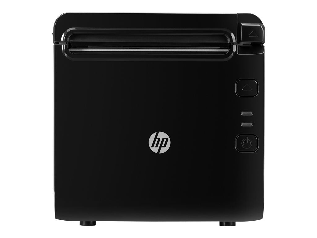 HP Value - Receipt printer - direct thermal - - 203 dpi - up to 590.6 inch/min - USB, RS232C - cutter - black