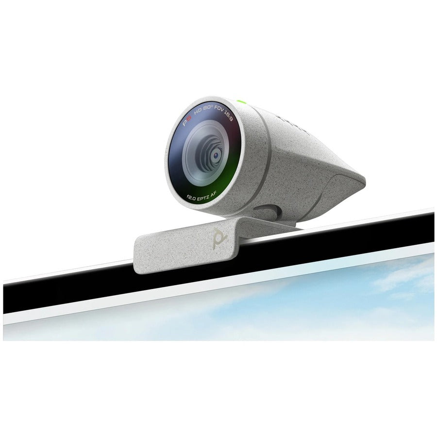 HP Webcam - 4 Megapixel - 30 fps - USB 2.0 Type A - 1920 x 1080 Video - Auto-focus -