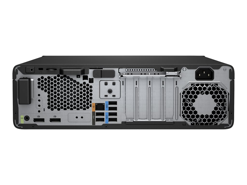 HP Workstation Z2 G5 - SFF 1 x Core i7 10700 / up to 4.8 GHz - RAM 16 GB - SSD 256 GB - NVMe, TLC, HP Z Turbo Drive -
