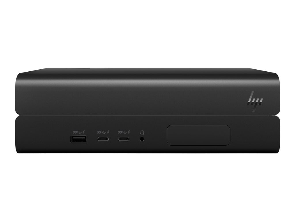 HP Workstation Z2 G9 - Mini 5U - 1 x Core i7 13700K / up to 5.4 GHz - RAM 64 GB - SSD 1 TB - NVMe - RTX A2000 - Gigabit