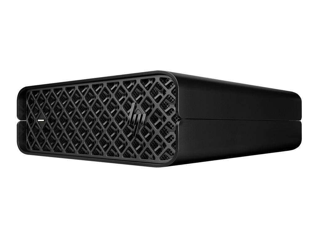 HP Workstation Z2 G9 - Mini - no CPU up to - RAM 0 GB - no HDD - no graphics - Gigabit Ethernet - no OS - monitor: none