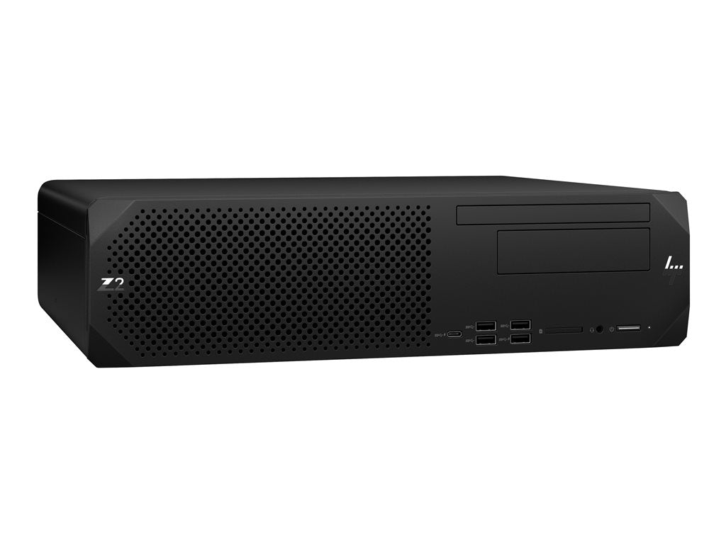 HP Workstation Z2 G9 - SFF 1 x Core i5 13500 / up to 4.8 GHz - RAM 16 GB - SSD 512 GB - HP Z Turbo Drive, NVMe, TLC -